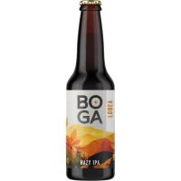 Cerveza Lorea Ipa BOGA, botellín 33 cl