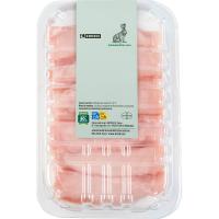 EROSKI Untxi solomo hezurgabetuak, erretilua gutxi gorabehera 350 g