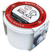 Queso fresco BIZKAI ESNEA, tarrina 450 g