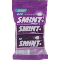 Caramelo de frutos rojos SMINT Tin, pack 2 uds