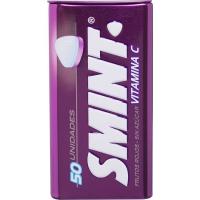 Caramelo de frutos rojos SMINT Tin, pack 2 uds