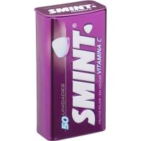 Caramelo de frutos rojos SMINT Tin, pack 2 uds
