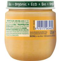 Tarito eco de pera-plátano-zanahoria HERO SÓLO BIO, tarro 120 g