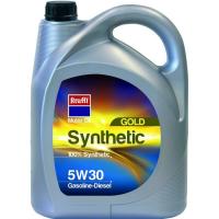 Aceite sintético 5w30 gasolina y diésel KRAFFT, 5l
