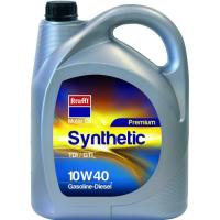 KRAFFT 10w40 gasolina eta diesel olio sintetikoa, 5 l