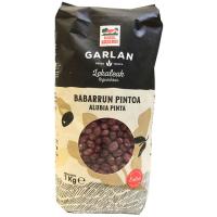 Alubia pinta alavesa EUSKAL BASERRI GARLAN, bolsa 1 kg
