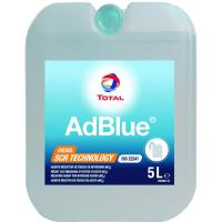 TOTAL ADBLUE gasen tratamendurako gehigarria dosifikagailuarekin, 5 l