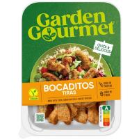 Bocaditos braseados vegetarianos GARDEN GOURMET, bandeja 175 g