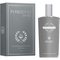 Colonia para hombre Sport POSEIDON, vaporizador 150 ml