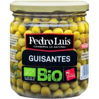 Guisante ecológico PEDRO LUIS, frasco 230 g