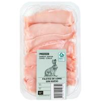 EROSKI untxi solomo xerrak, erretilua gutxi gorabehera 350 g