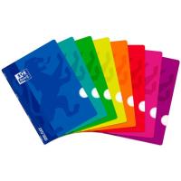 Libreta A4, rayado pauta 3,5 plástico ¿Cuál te llegará? 400073336 OXFORD, 48 hojas