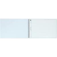 Bloc de dibujo espiral A4+, 20hojas c/recuadro microperforado, 130 gr OXFORD, 1 ud