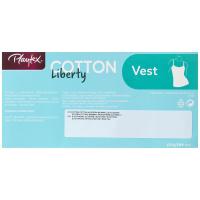 PLAYTEX emakumeentzako kamiseta tirante meheekin, beltza, XL neurria