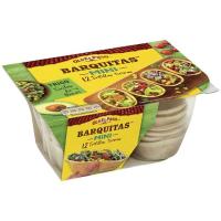 Mini barquitas OLD EL PASO, caja 145 g