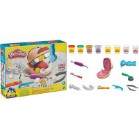 Dentista bromista, incluye 8 botes Play-doh, edad rec: +3 años, PLAY-DOH, 1 ud