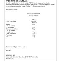 ECOCESTA bio dilista azalak, poltsa 65 g