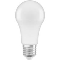 OSRAM E27 led bonbilla estandarra, 13W, argi beroa (2700k), 1 ale