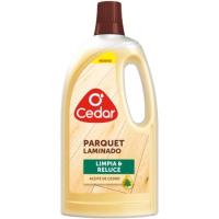 Multisuperficies tarima O`CEDAR, botella 1 litro