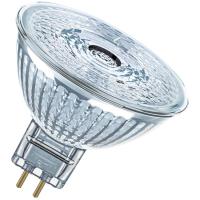 Bombilla tipo foco Led GU 5,3 8W 36° 2700k de luz cálida OSRAM, caja 1 ud