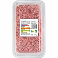 Burguer Meat de vacuno XXL EROSKI, bandeja 1 kg