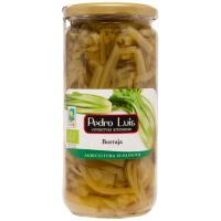 Borraja ecológica PEDRO LUIS, frasco 400 g 