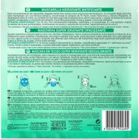 SKIN ACTIVE maskara matifikatzailea, sorta 1 ale