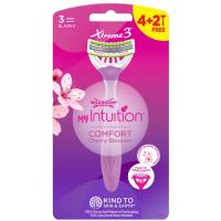 Maquinilla desechable Beauty WILKINSON XTREME3, pack 6 uds
