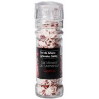 Molinillo de sal con cayena SAL DE AÑANA, frasco 70 g