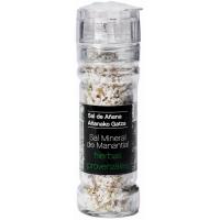 Molinillo de sal-hierbas provenzales SAL DE AÑANA, frasco 70 g