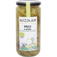 Borraja natural ecológica AUZOLAN, frasco 390 g