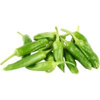 Pimiento de Gernika EROSKI NATUR, bolsa 225 g
