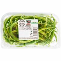 Guindilla fresca EUSKAL BASERRI EROSKI NATUR, bolsa 200 g