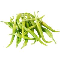 Guindilla fresca EUSKAL BASERRI EROSKI NATUR, bolsa 200 g