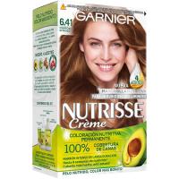 Tinte marrón intenso N.6.41 NUTRISSE, caja 1 ud.