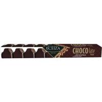 Barra de choco negro CASA ECEIZA, caja 125 g