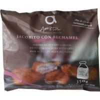Jacobito con bechamel AMEZTOI, bolsa 350 g