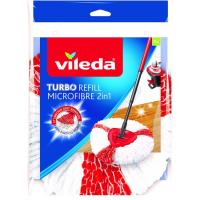 Recambio Easy Wring&clean turbo 2en1 VILEDA, pack 1 ud