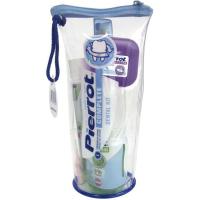 Neceser adulto grande PIERROT, pack 1 unid.