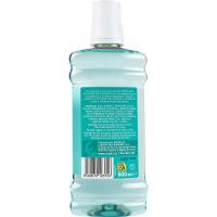 EROSKI zero alkoholeko aho irakuzketa, zapore suabea, botila 500 ml
