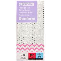 Protector Duoform EROSKI, caja 30 uds