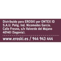 Protector Duoform EROSKI, caja 30 uds