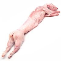 EROSKI NATUR Euskal Untxi osoa, pieza pisura gutxi gorabehera 1.4 kg