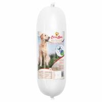 Salchicha de pollo ESTARBEN, pieza 1 kg