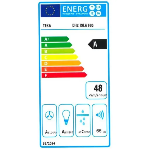 Campana extractora EcoPower DH2 985 TEKA