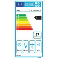Campana extractora EcoPower CNL 9815 Plus S Inox TEKA
