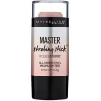 Colorete Mast. Strob. Stick 100 Claro MAYBELLINE, pack 1 unid.