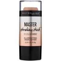 Colorete Mast. Strob. Stick 200 Medio MAYBELLINE, pack 1 unid.