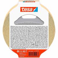 Cinta para pintor flexible y adhesiva para perfiles curvos TESA, 25 m x 25 mm