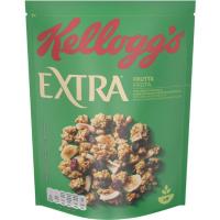 Cereales de fruta KELLOGG`S Extra, bolsa 375 g